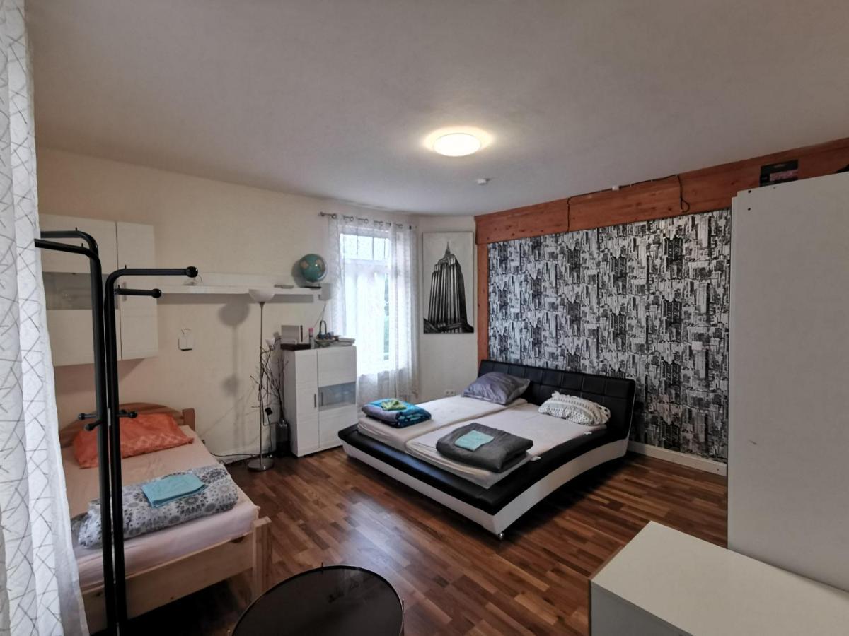 Butzbach Hotel & Apartment Zewnętrze zdjęcie