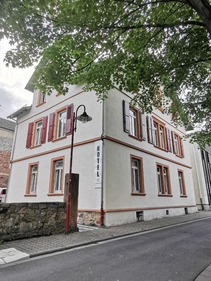 Butzbach Hotel & Apartment Zewnętrze zdjęcie