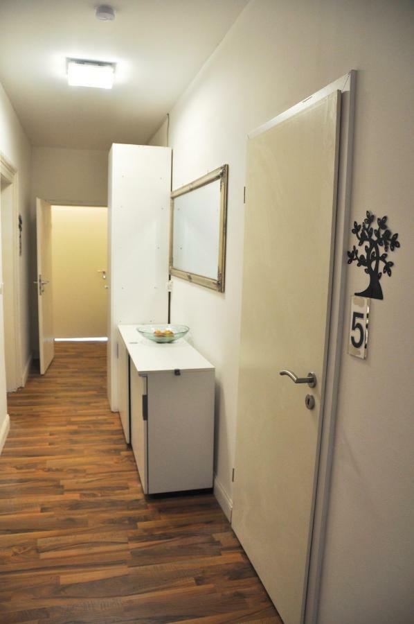 Butzbach Hotel & Apartment Zewnętrze zdjęcie