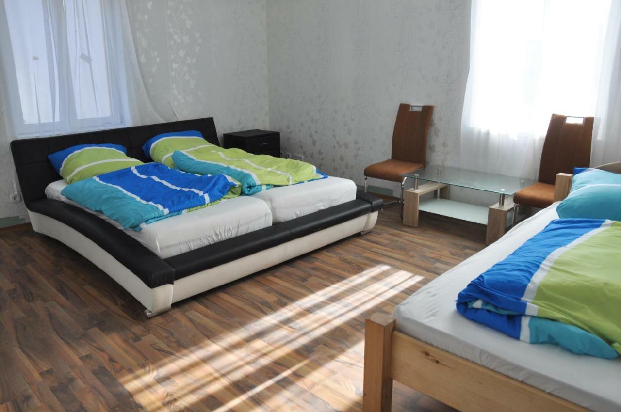 Butzbach Hotel & Apartment Zewnętrze zdjęcie