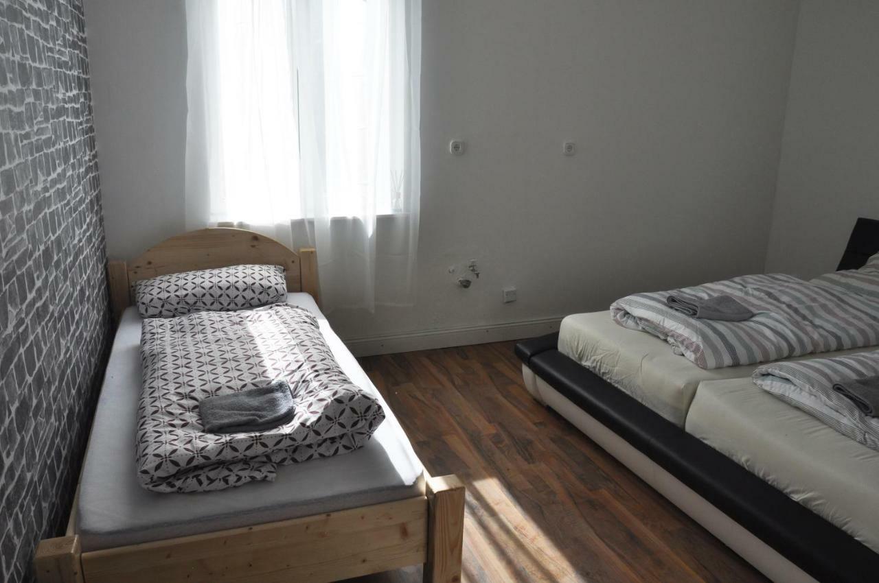 Butzbach Hotel & Apartment Zewnętrze zdjęcie